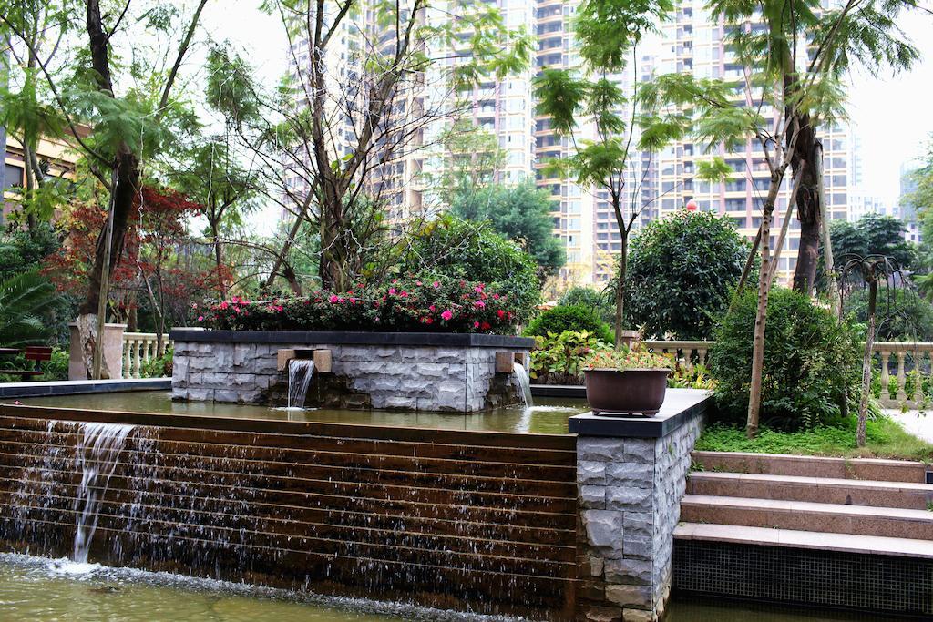 Wyndham Grand Plaza Royale Palace Chengdu Exterior photo